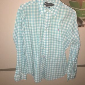 Ralph Lauren large men’s shirt